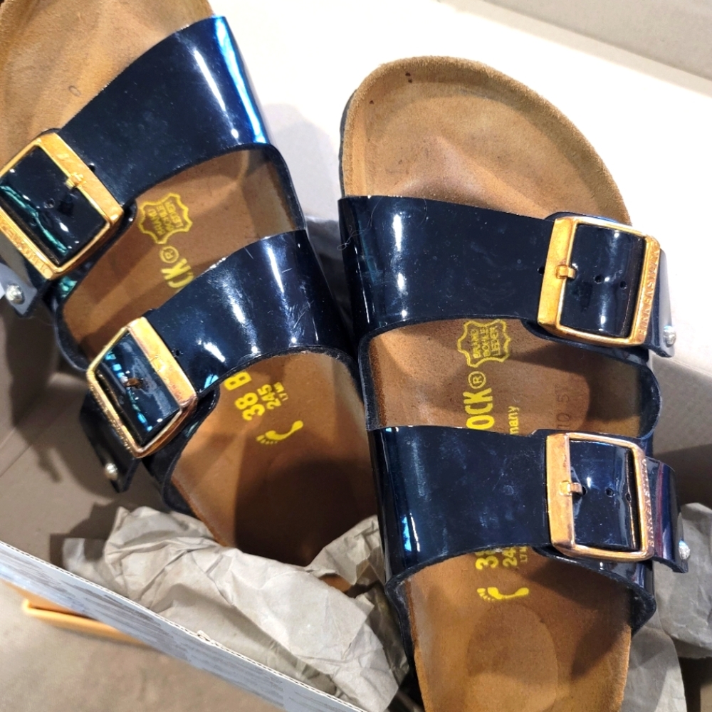 Birkenstock sandals